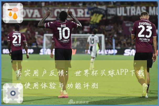 真实用户反馈：世界杯买球APP下载的使用体验与功能评测