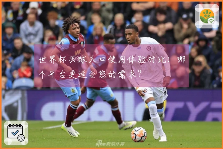 世界杯买球入口使用体验对比：哪个平台更适合您的需求？