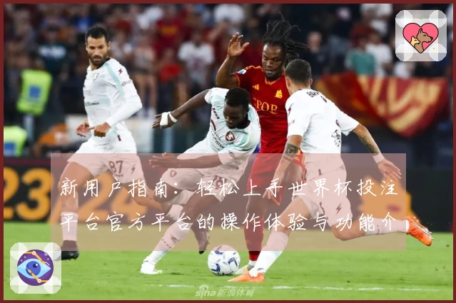 新用户指南：轻松上手世界杯投注平台官方平台的操作体验与功能介绍