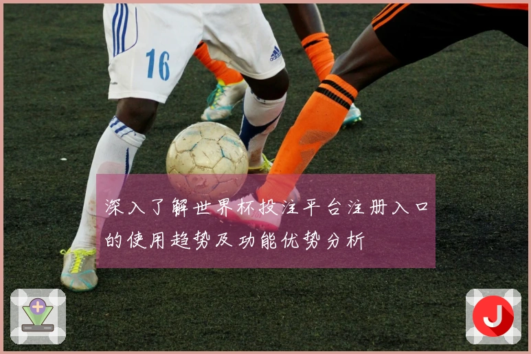 深入了解世界杯投注平台注册入口的使用趋势及功能优势分析