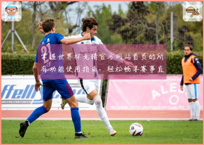 掌握世界杯竞猜官方网站首页的所有功能使用指南，轻松畅享赛事直播体验