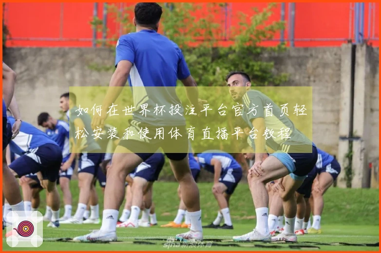 如何在世界杯投注平台官方首页轻松安装和使用体育直播平台教程
