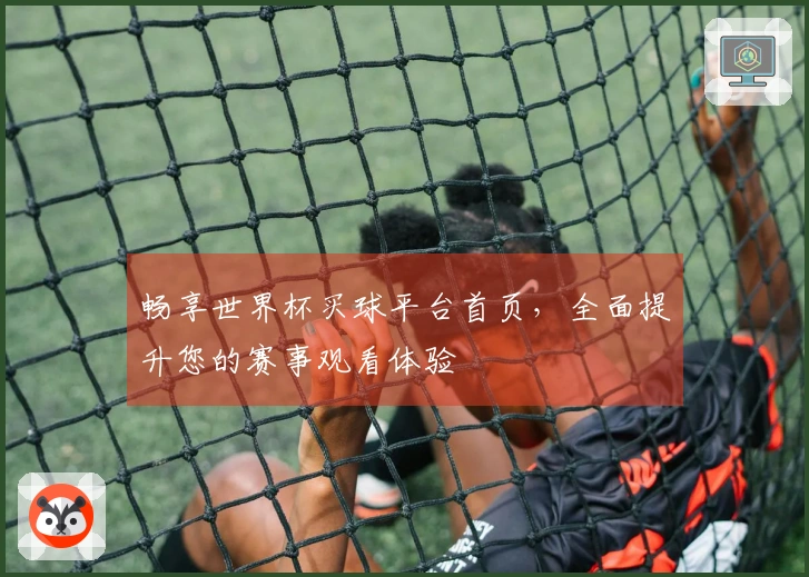 畅享世界杯买球平台首页，全面提升您的赛事观看体验